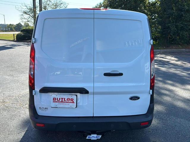 Photo of 2019 Silver Ford Transit Connect