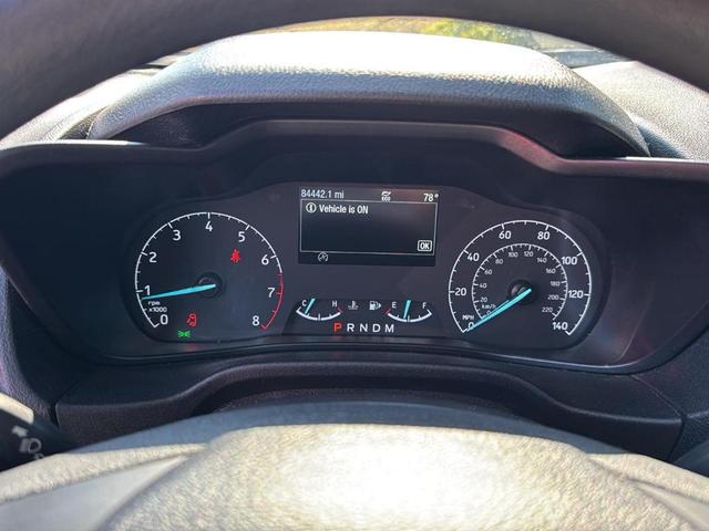 Photo of 2019 Silver Ford Transit Connect