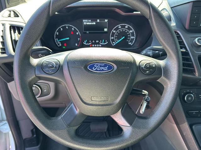 Photo of 2019 Silver Ford Transit Connect