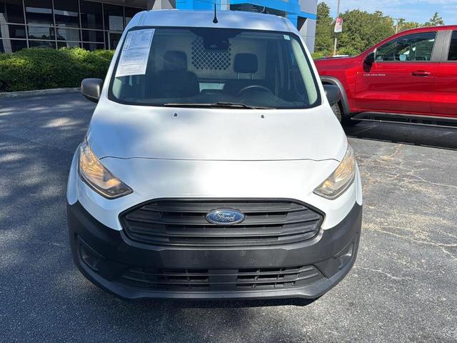 Photo of 2019 Silver Ford Transit Connect