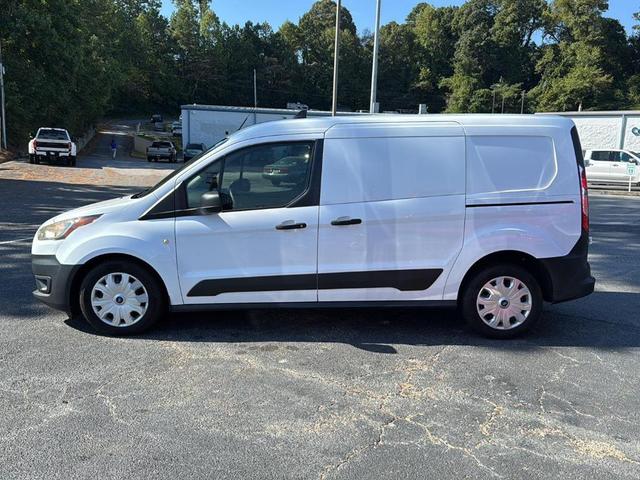 Photo of 2019 Silver Ford Transit Connect