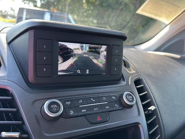 Photo of 2019 Silver Ford Transit Connect