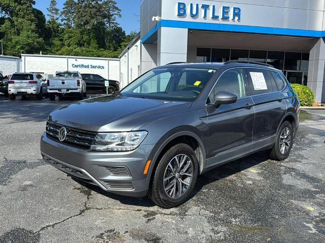 2020 Volkswagen Tiguan