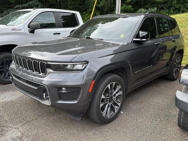 2022 Jeep Grand Cherokee