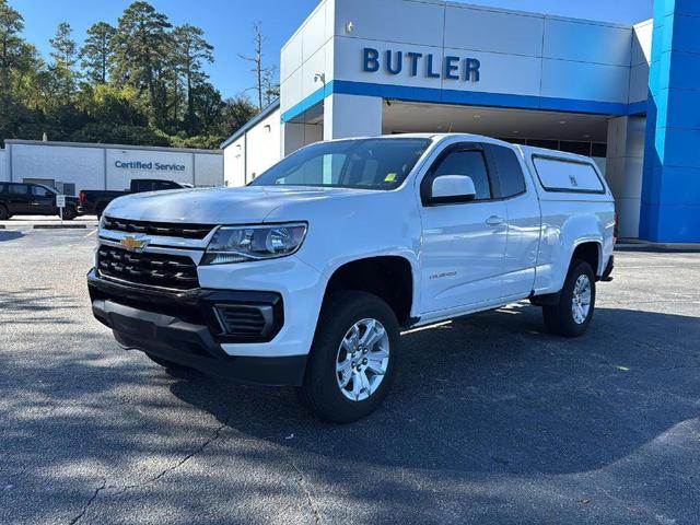 2022 Chevrolet Colorado