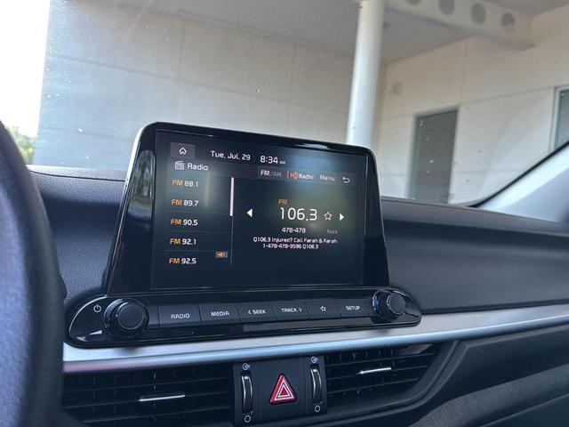 Photo of 2024 Snow White Pearl Kia Forte