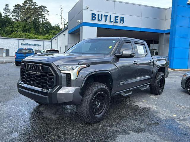 2022 Toyota Tundra