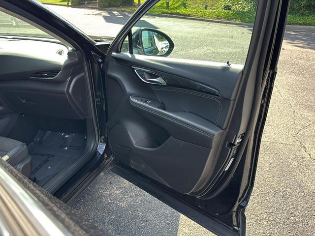 Photo of 2023 Ebony Twilight Metallic Buick Envision
