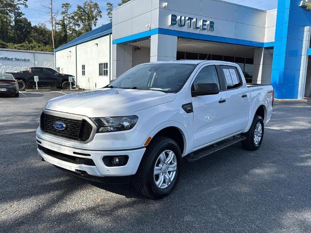 2019 Ford Ranger