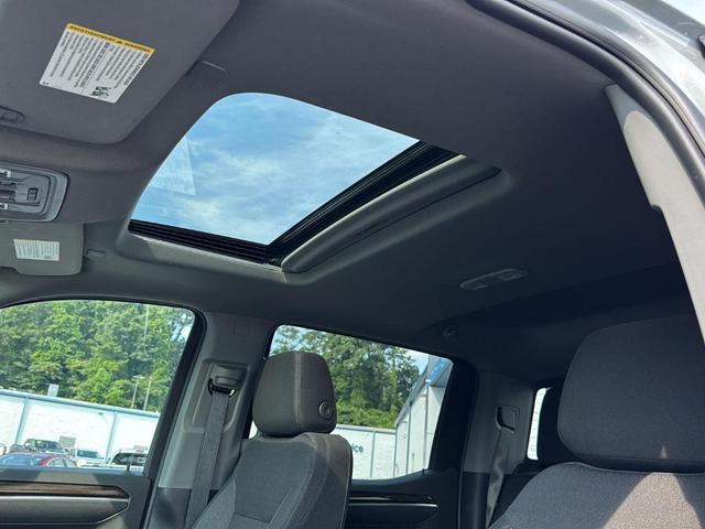 Photo of 2025 Slate Gray Metallic Chevrolet Silverado 1500