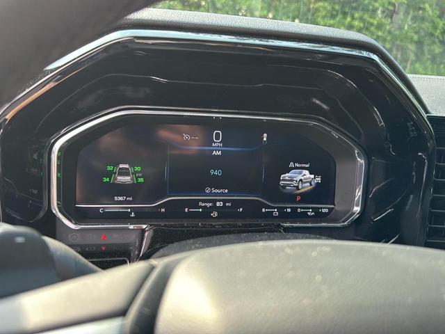 Photo of 2025 Slate Gray Metallic Chevrolet Silverado 1500