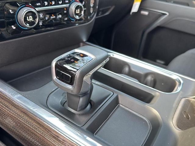 Photo of 2025 Slate Gray Metallic Chevrolet Silverado 1500