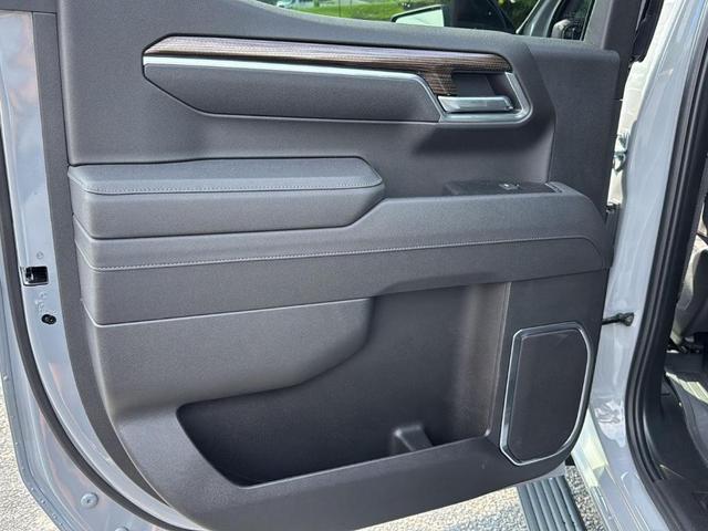 Photo of 2025 Slate Gray Metallic Chevrolet Silverado 1500