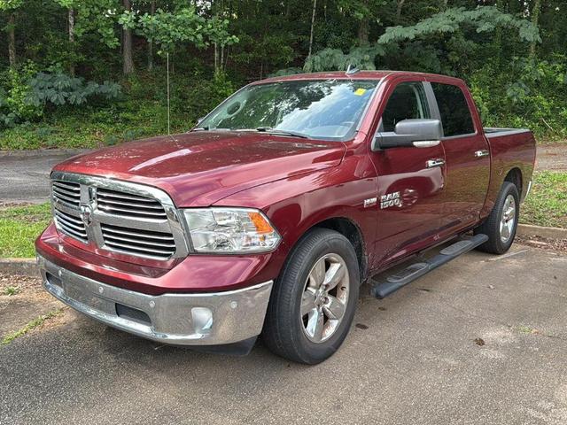 2017 RAM 1500