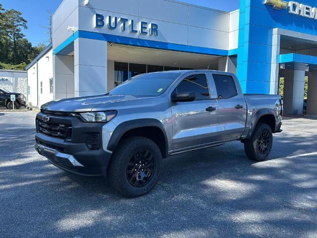 2023 Chevrolet Colorado