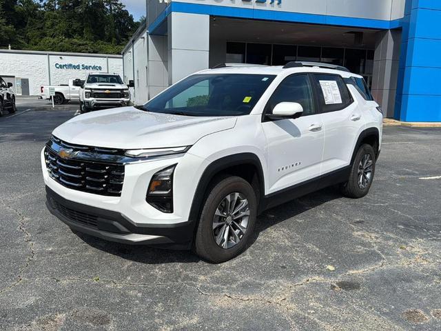 2025 Chevrolet Equinox