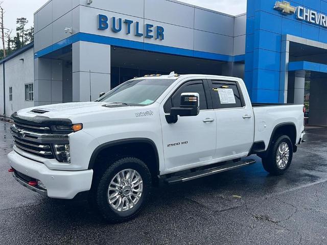2022 Chevrolet Silverado 2500