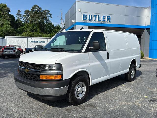 2023 Chevrolet Express 2500