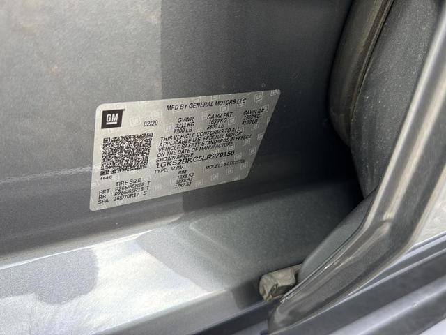 Photo of 2020 Satin Steel Metallic GMC Yukon