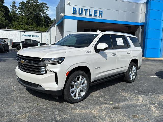 2021 Chevrolet Tahoe