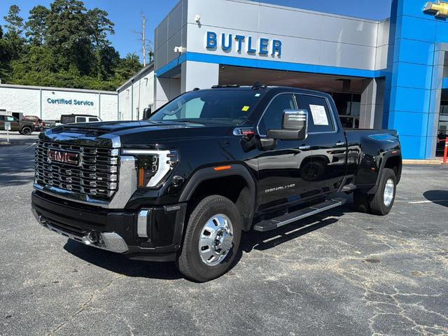 2024 GMC Sierra 3500