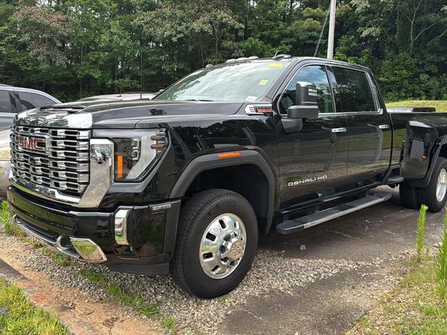 2024 GMC Sierra 3500