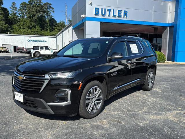 2023 Chevrolet Traverse
