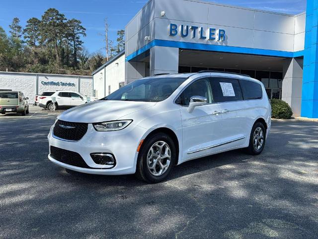 2022 Chrysler Pacifica
