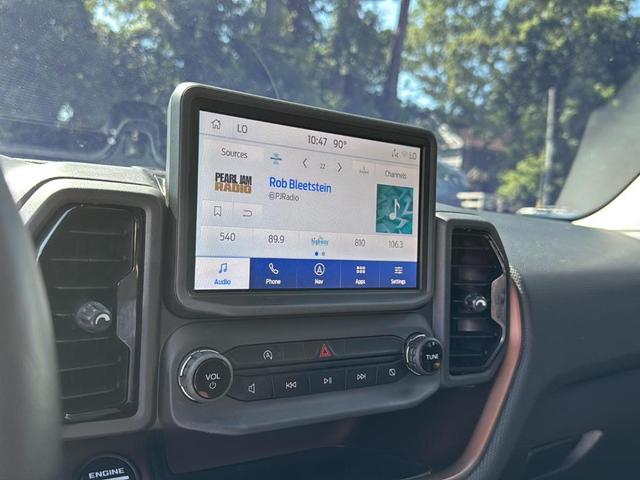 Photo of 2023 Shadow Black Ford Bronco Sport