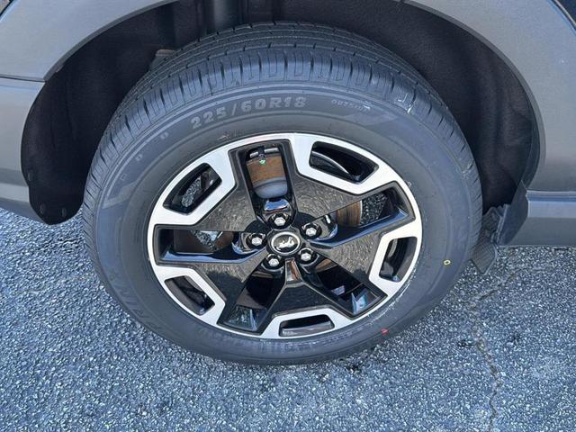 Photo of 2023 Shadow Black Ford Bronco Sport