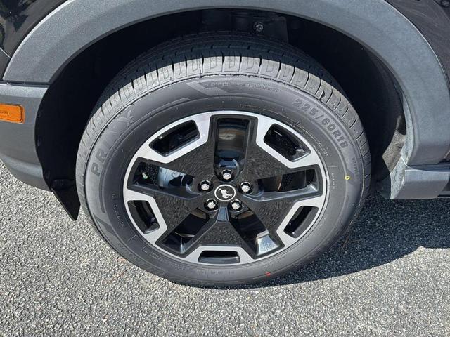 Photo of 2023 Shadow Black Ford Bronco Sport