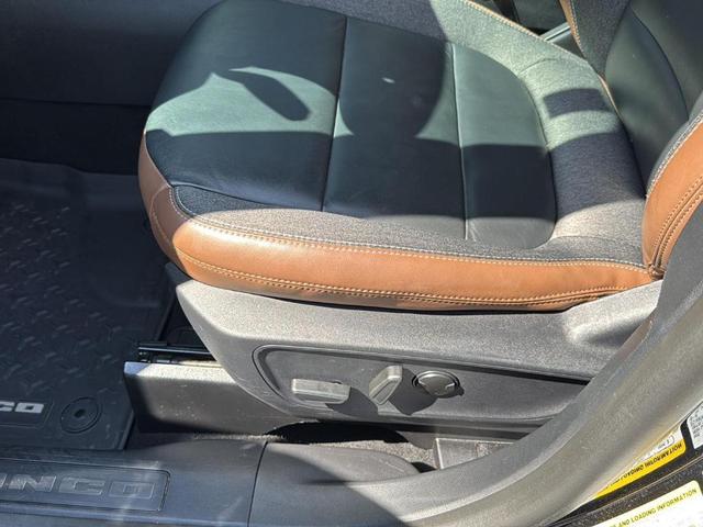 Photo of 2023 Shadow Black Ford Bronco Sport