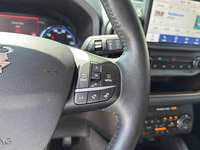 Photo of 2023 Shadow Black Ford Bronco Sport