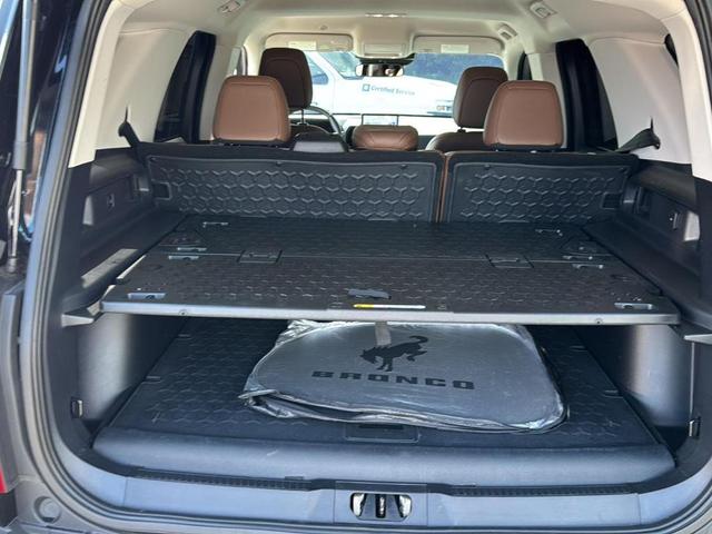 Photo of 2023 Shadow Black Ford Bronco Sport