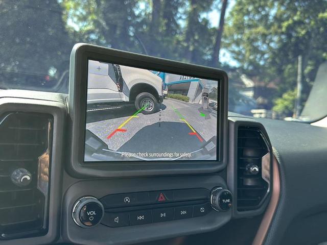 Photo of 2023 Shadow Black Ford Bronco Sport