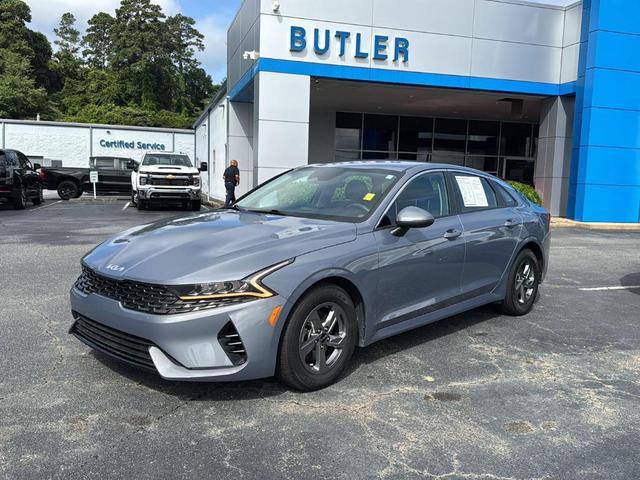 2023 Kia K5