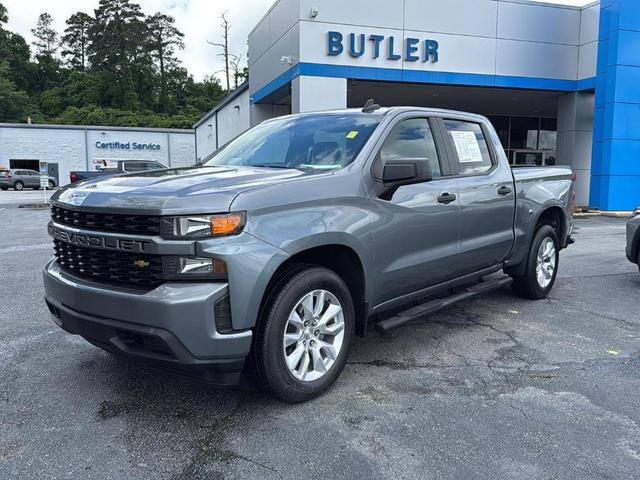 2022 Chevrolet Silverado 1500 Limited