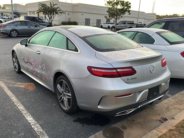 Photo of 2018 Iridium Silver Metallic Mercedes-Benz E-Class