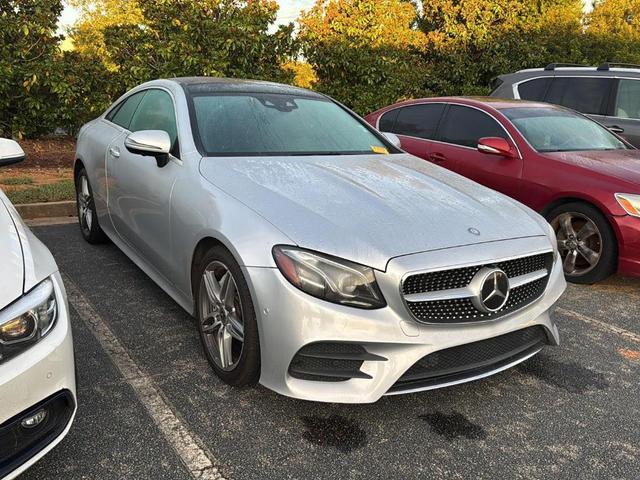 Photo of 2018 Iridium Silver Metallic Mercedes-Benz E-Class