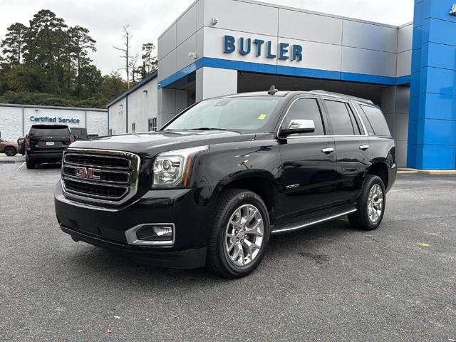 2018 GMC Yukon