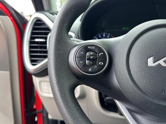 Photo of 2022 Inferno Red Kia Soul