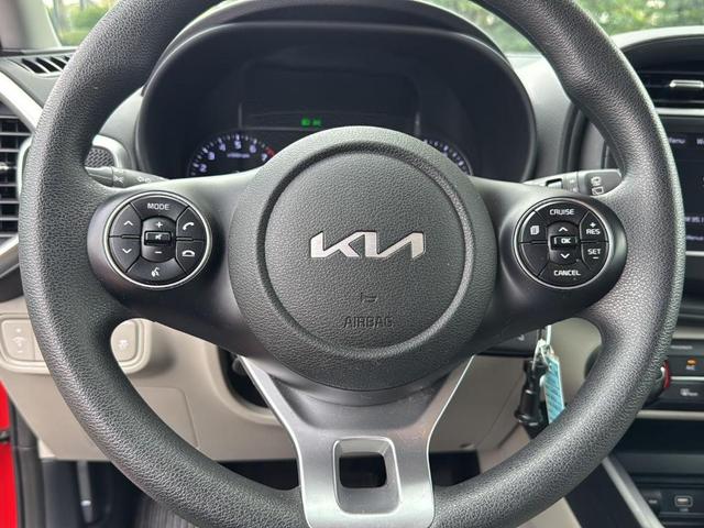 Photo of 2022 Inferno Red Kia Soul