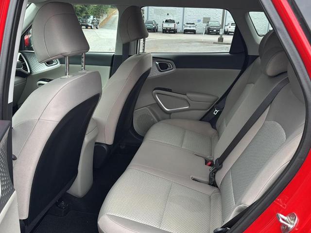 Photo of 2022 Inferno Red Kia Soul
