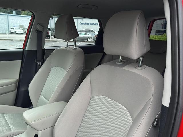 Photo of 2022 Inferno Red Kia Soul