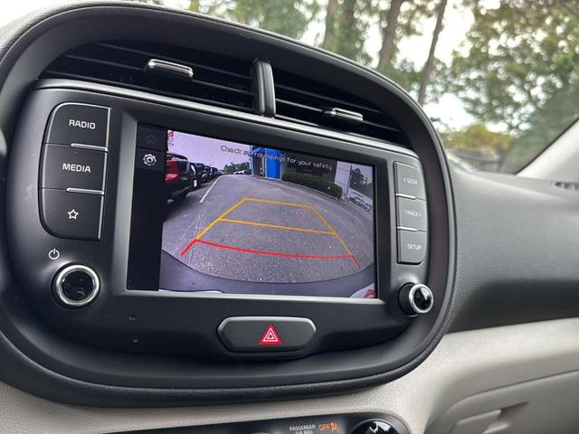 Photo of 2022 Inferno Red Kia Soul