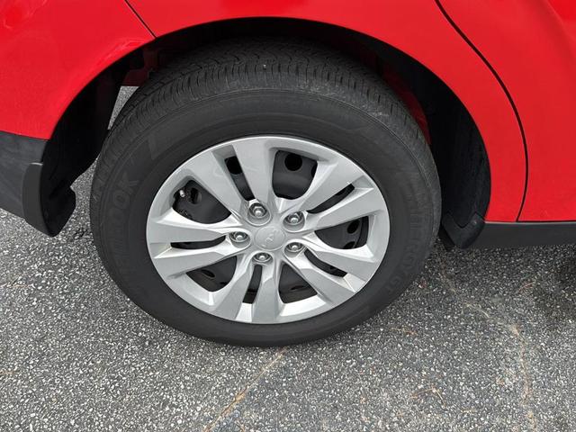 Photo of 2022 Inferno Red Kia Soul