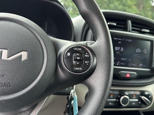 Photo of 2022 Inferno Red Kia Soul