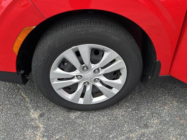 Photo of 2022 Inferno Red Kia Soul