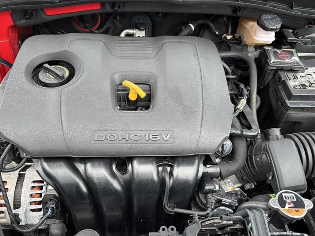 Photo of 2022 Inferno Red Kia Soul