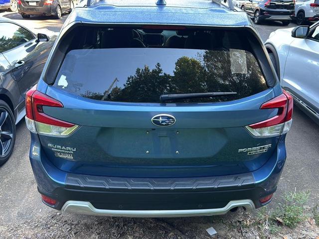 Photo of 2020 Horizon Blue Pearl Subaru Forester